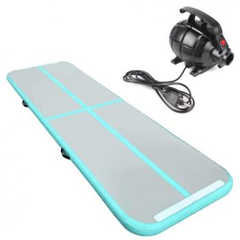 Tapis d'Entraînement Gonflable Cotogo 3Mx1Mx0.1M