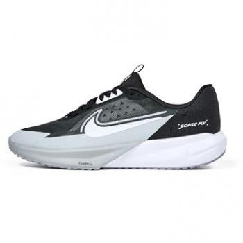 Nike Sonic Fly Kinder Sportschuhe schwarz