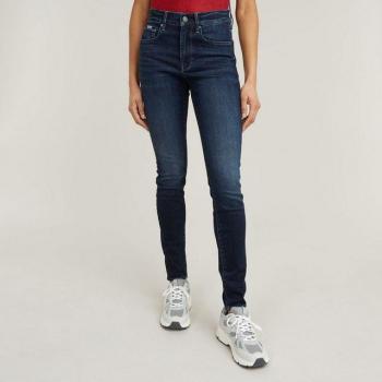 Jeans Femme G-Star 3301 Bleu 30/34
