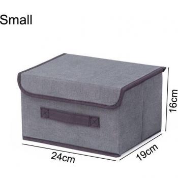 Fabric Storage Bins