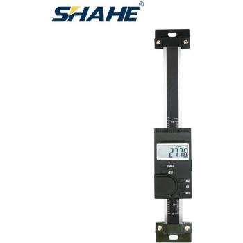 Balance Ligne Intégrée 0‑100 mm avec Écran LCD