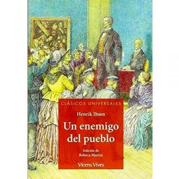 UN ENEMIGO DEL PUEBLO CLASICOS UNIVERSALES