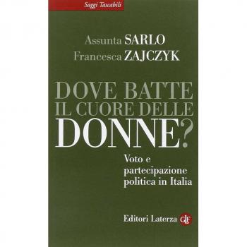 Dove batte il cuore delle donne? Voto e partecipazione politica in Italia