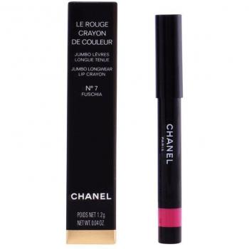 Matte Lippenkreide „Le Rouge“ von Chanel – Jumbo A Lunga, 1,2 g, Fuschia