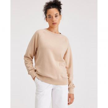 Sudadera Cuello Redondo Dockers Mujer Versátil