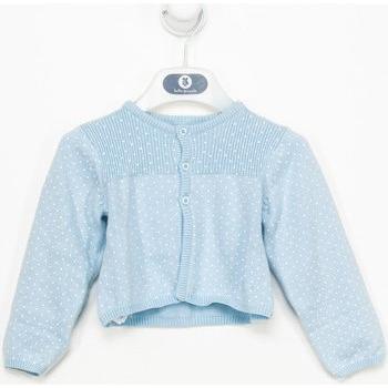 Chaqueta tricot 6604W14 de Tutto Piccolo para bebé