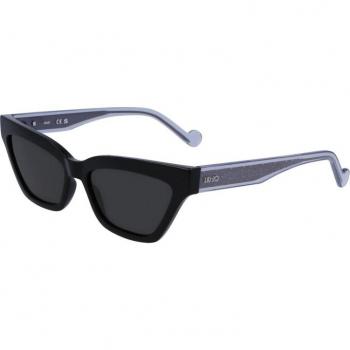 Occhiali da sole Liu Jo Lj781s Cat Eye Nero Donna