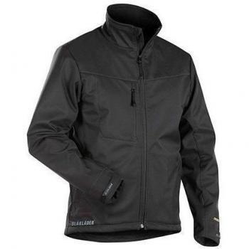 Blaklader unisex Regenjacke schwarz 2XL
