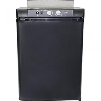 Refrigerador Mini Dual Negro
