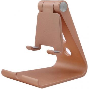 Cute Adjustable Plastic Tablet Stand