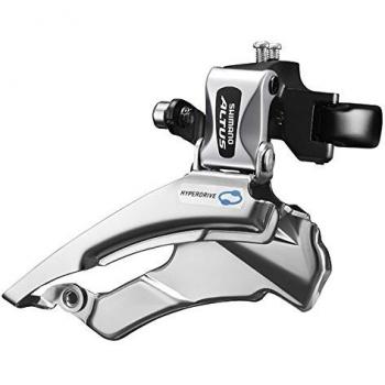 Desviador Shimano Altus 8x3V M313 34.9mm