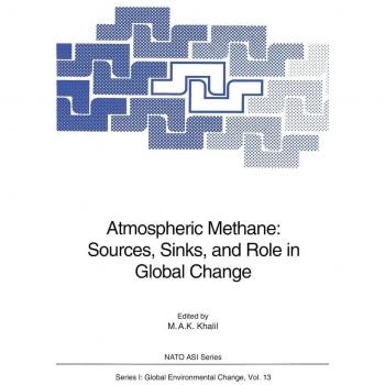 Atmospheric Methane: Sources Sinks and Role in Global Change