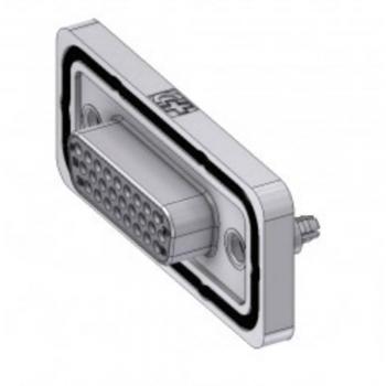 Presa Sub‑D 180° 26 pin, modello HD‑DWM26SY
