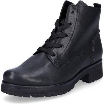 Zumba Lace‑Up Ankle Boots by Gabor – Black, 3.5