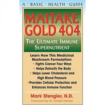 Maitake Gold 404
