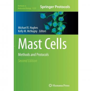 Mast Cells: Methods and Protocols