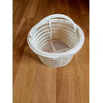Panier de skimmer ASTRAL avec roues pour une mobilité facile