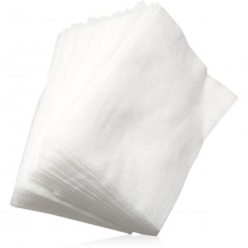 Sourcingmap Cotton Facial Wash Pad Bundle, 100 Units – White