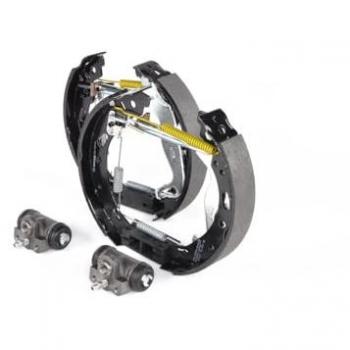 Pre-assembled Brake Shoe Set KS681