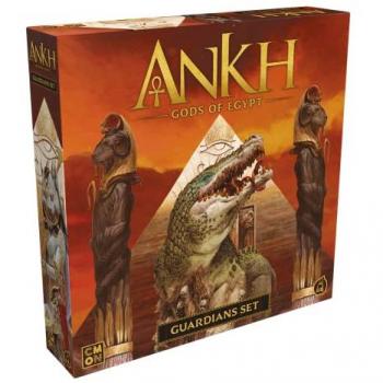 Set de Custodios Ankh: Expansión