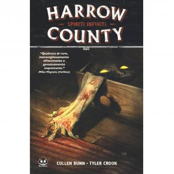 Harrow County. Vol. 1: Spiriti infiniti.