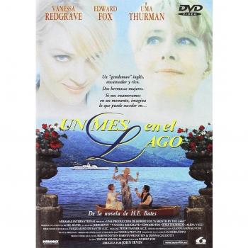 Un Mes En El Lago (A Month by The Lake) [DVD]