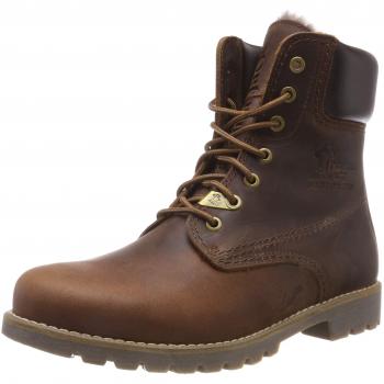 Panama Jack Igloo Boot Elegante Marrone