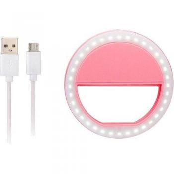 SnapShine USB Charging Ring Light