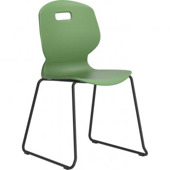 Titan Forest Arc Skid Chair – Class Size 6