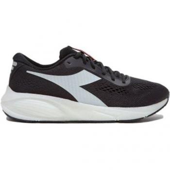 Diadora Freccia: Zapatillas de Running para Hombre, ColorNegro