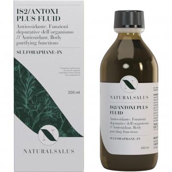IS2 ANTOXI PLUS FLUID 200ML NA