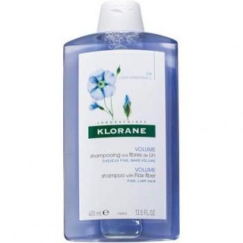 Klorane Lino Champú Natural 400 ml