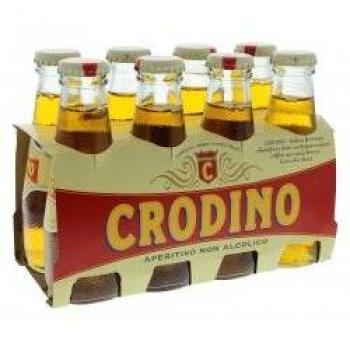 Crodino Bitter 8/0,098L