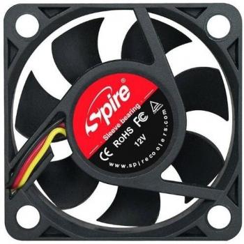 Ventilador SP05015S1M3 SPIRÉ, 4800 RPM, 29.7 dBA