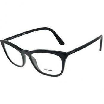 Ray-Ban Damen 0PR 10VV Brillengestelle, Schwarz (Black)