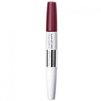 Maybelline New York Lippenstift Superstay 24h Lip Color 260-wildberry