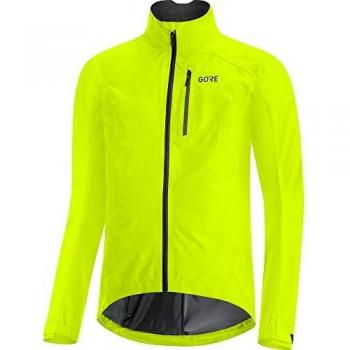 Chaqueta Gorewear GORE‑TEX Paclite Neon Amarilla Edición 4