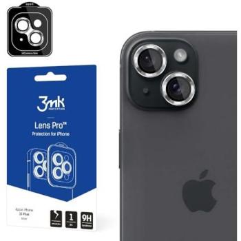 Capa de Proteção 3MK para a Câmara do iPhone 15 Plus