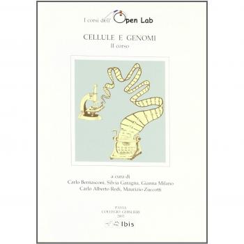 Cellule e genomi. 2º corso