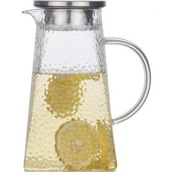 High Borosilicate Open Kettle Set