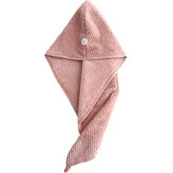 Turbante Secado Exprés Coral