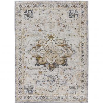 Tapis Atticgo Retro Springs 75 Multi‑Couleurs 115x170 cm