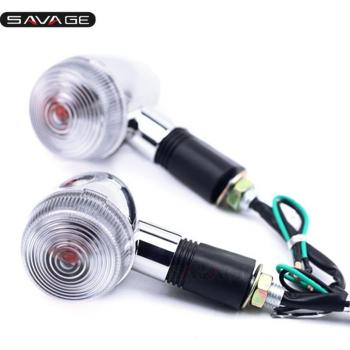 YAMAHA XVS 125/250/400/650/1100 V-Stern Blinkerlampe