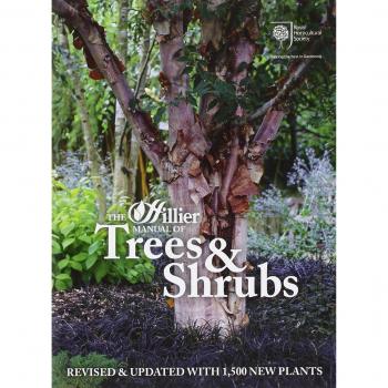 The Hillier Manual of Trees and Shrubs, , Used; Good Book