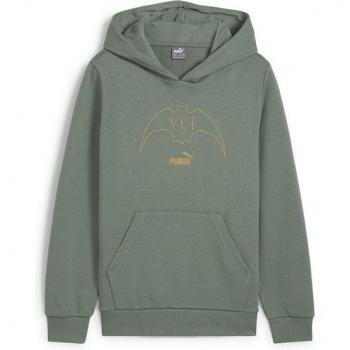 Felpa con Cappuccio Puma Junior Valencia CF