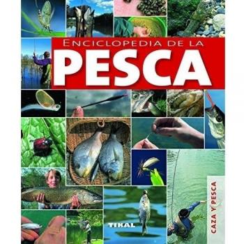 Enciclopedia de la pesca (Tapa dura).
