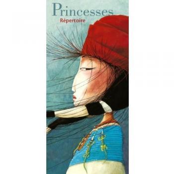 Le répertoire des princesses