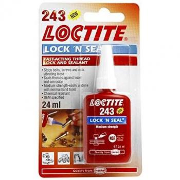 Loctite Lock‑N‑Seal Express Sealant, 24 ml – 1370570 243