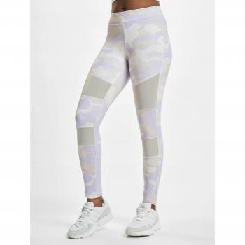 Leggings Urban Classics Malla Técnica para Mujer