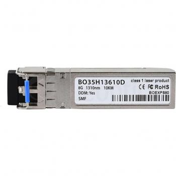 BlueOptics SFP-FC-8G-LW-SM1310 Argento